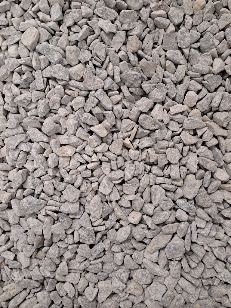 Blue Chip Gravel 3/8in - Bag