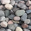 Beachstone Large Blue 1 - 2in - Bag