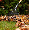 22 Tine Lawn Rake