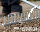 Landscaping Level Rake