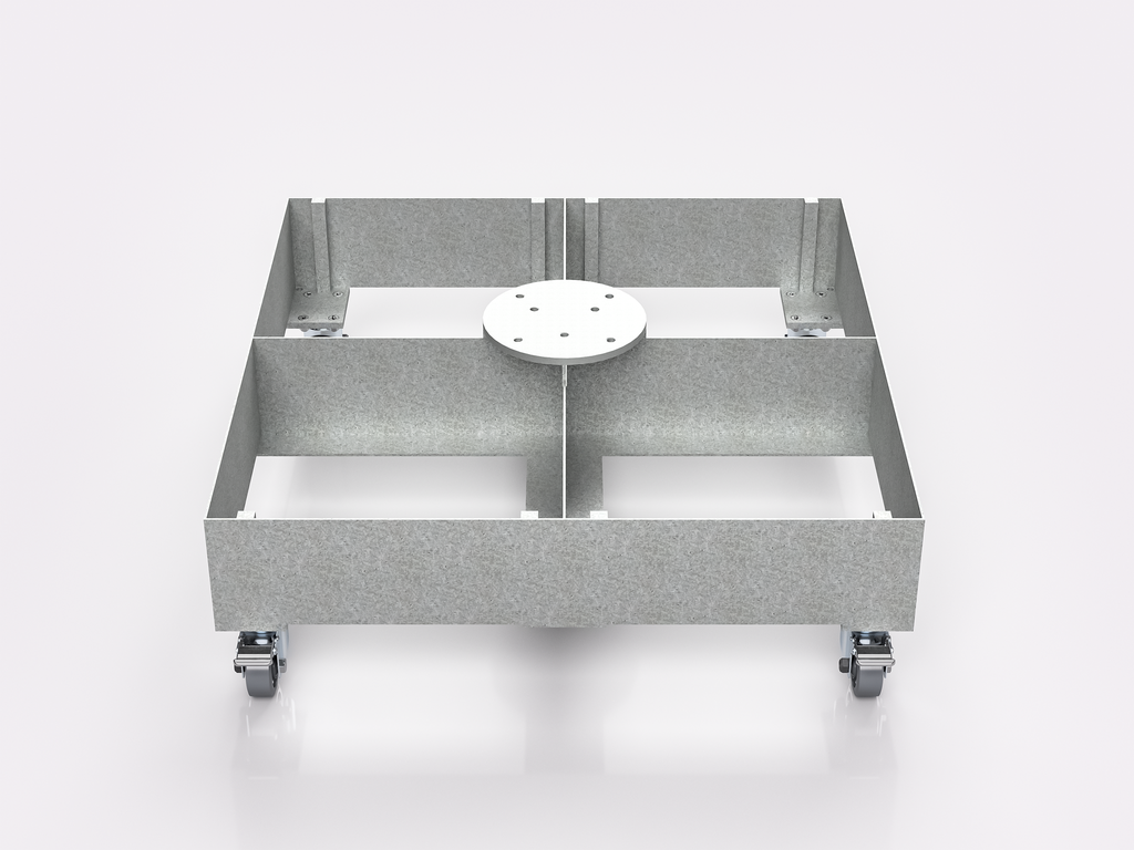 Frankford Umbrellas - Square Base for Cantilever Umbrellas