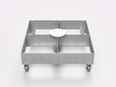 Frankford Umbrellas - Square Base for Cantilever Umbrellas