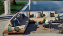 Moore Sectional