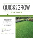 Quick2Grow Mixture 10 lb