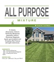 All Purpose Mixture Seed 25 kg (55lbs)