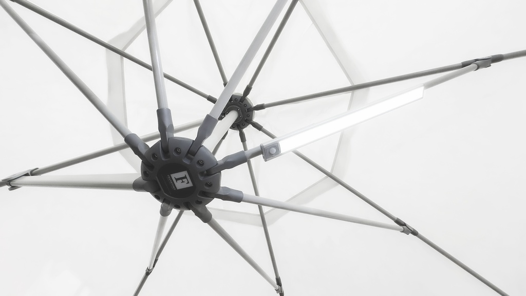 Frankford Umbrella - LED Lighting Kit