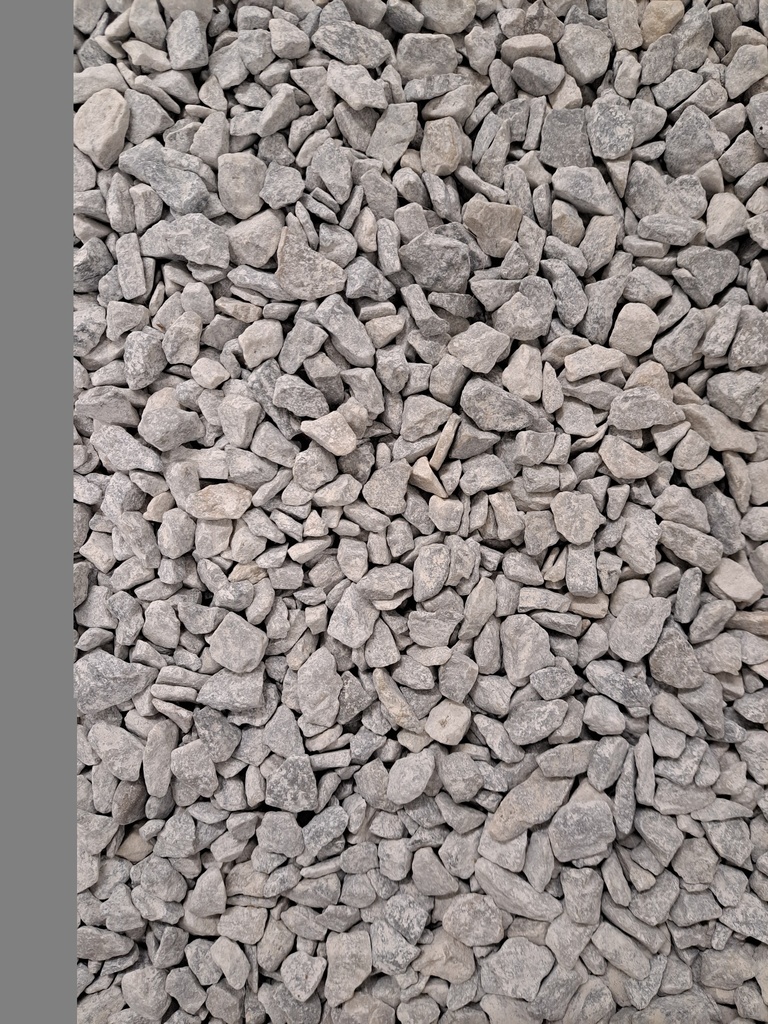 Blue Chip Gravel 3/8in  - Bulk
