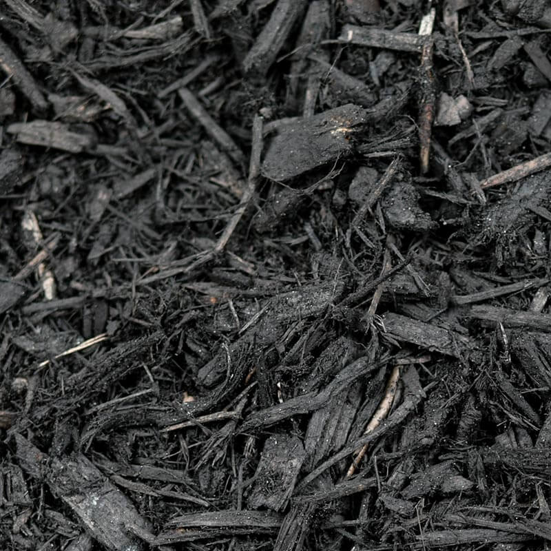 Black Mulch - Bulk