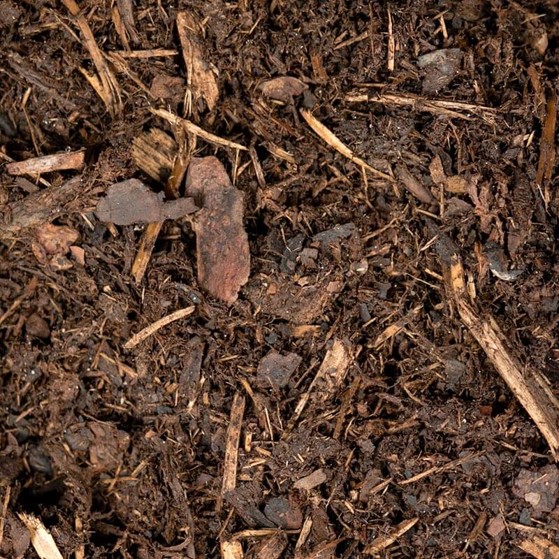 Canada Red Pine Mulch - Bulk