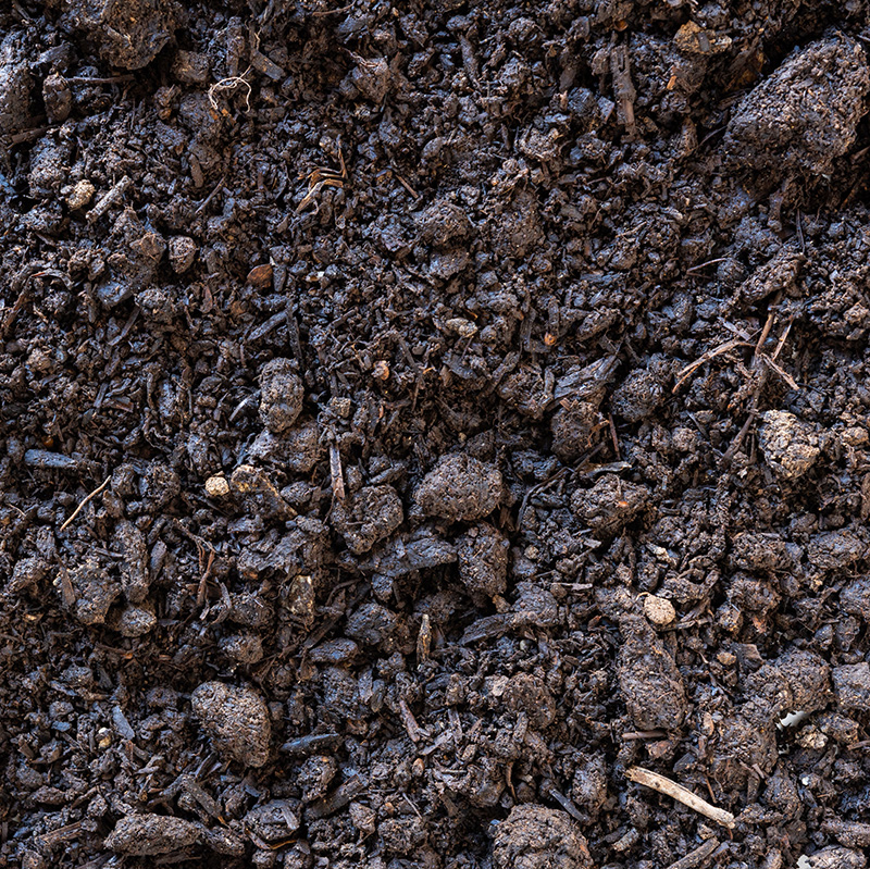 Mushroom Compost - Bulk