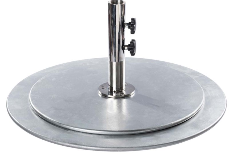 Frankford Umbrella - 335lbs Aurora Umbrella Round Base