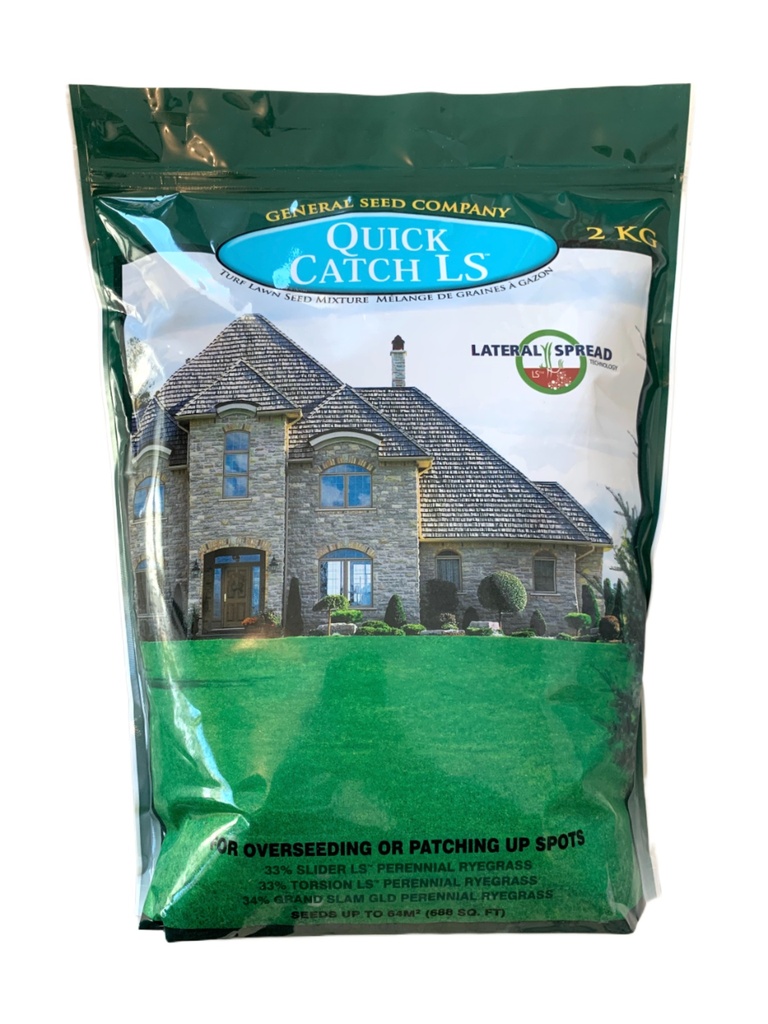 Quick Catch Grass Seed 2 kg