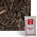 Dyed Brown Mulch - Bag