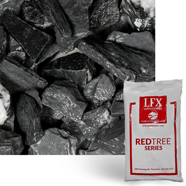 Canadian Slatescape 3/4  - 1 1/2in  - Bag
