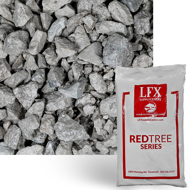 0-3/4in Packing Gravel - Bag