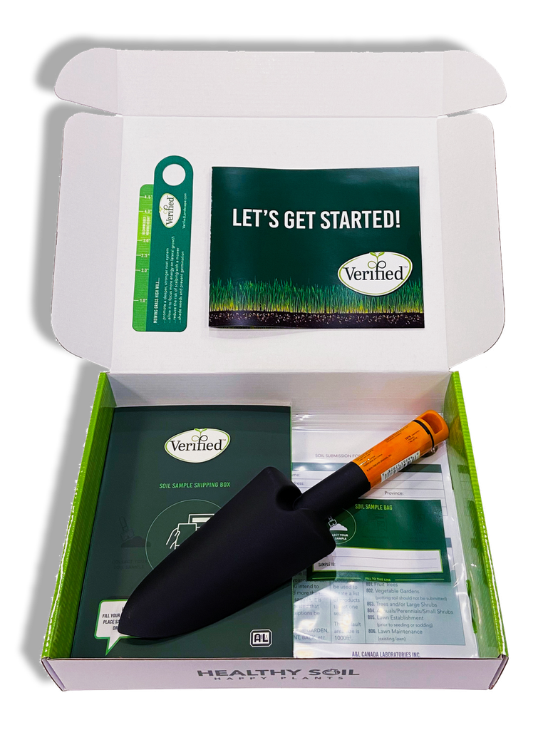 Soil Testing Kit