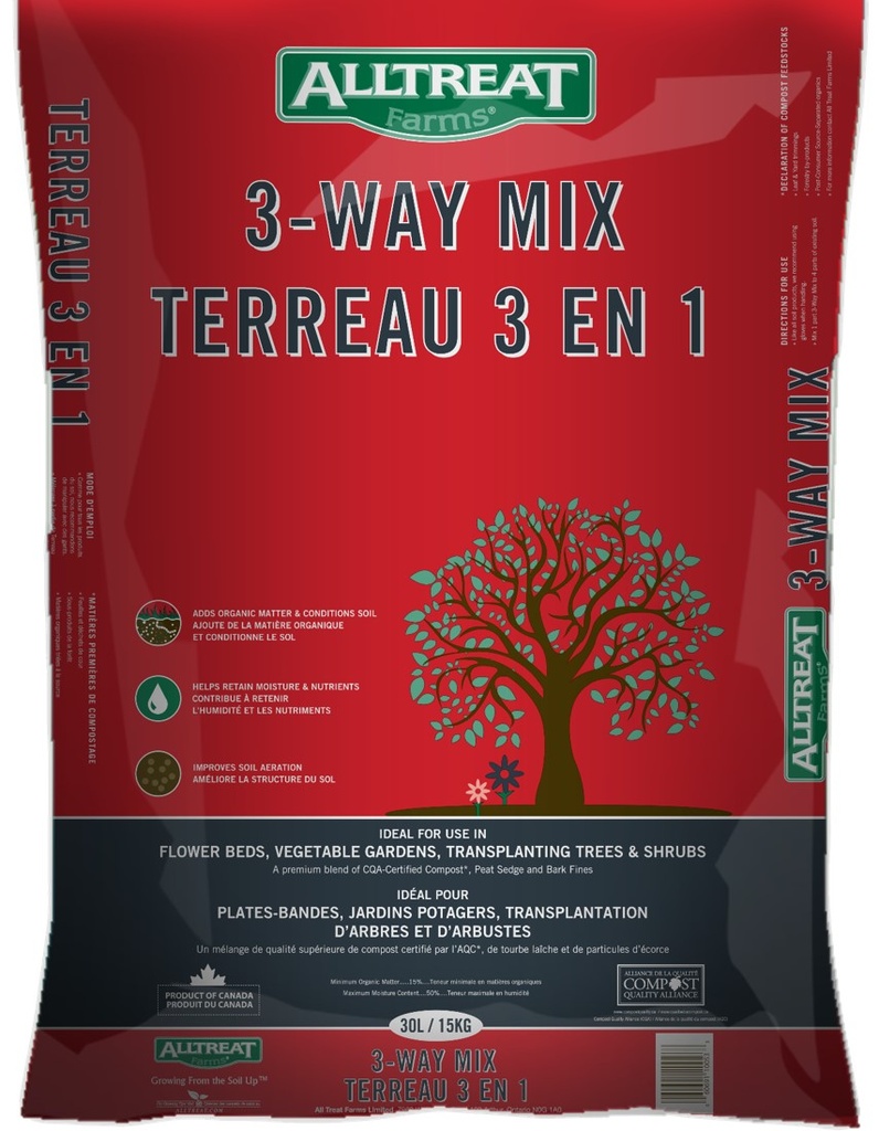 3 Way Mix - Bag