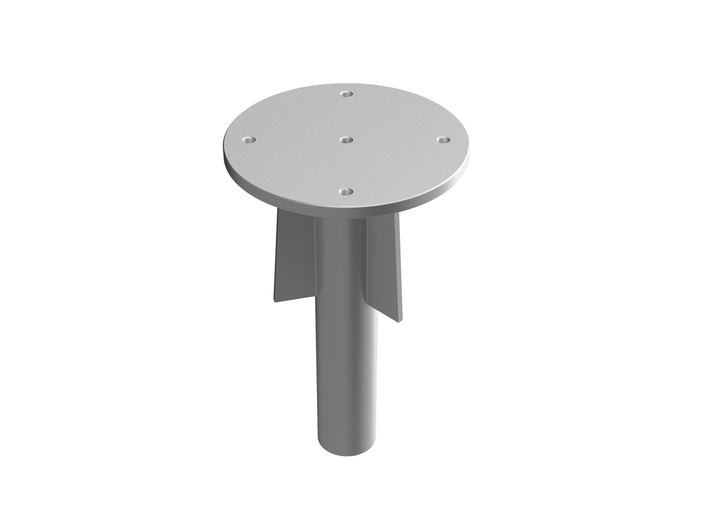 Frankford Umbrella - In Ground Mounting System