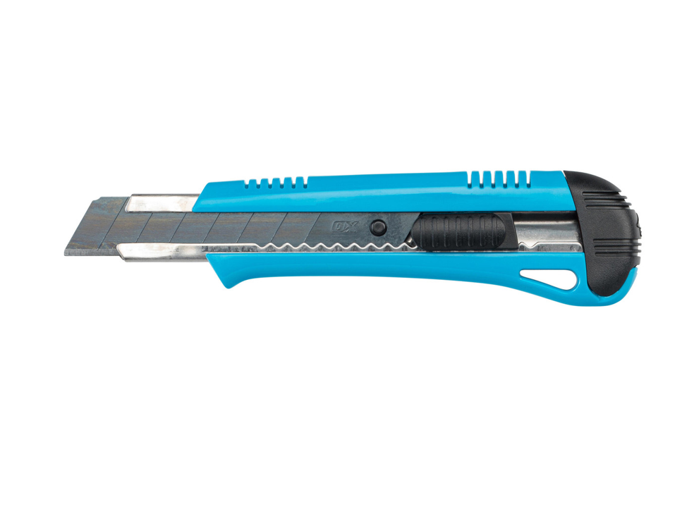 OX Trade Snap off Knife - 18mm