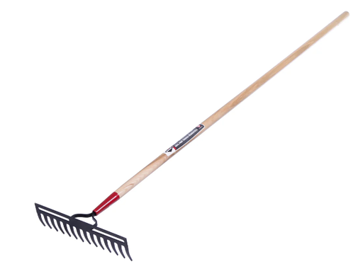 [81217] Garant - Double-Back Level Rake