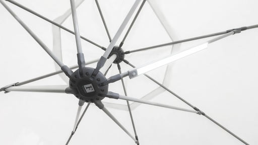 [LED01] Frankford Umbrella - LED Lighting Kit