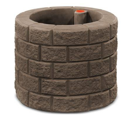 [4400-BR] Brickworks 24, Round