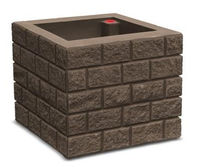[4450-BR] Brickworks 24, Square
