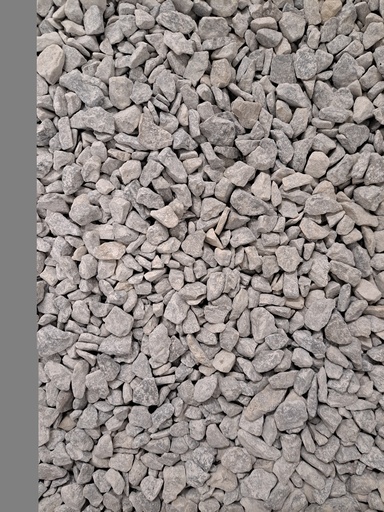 Blue Chip Gravel 3/8in  - Bulk