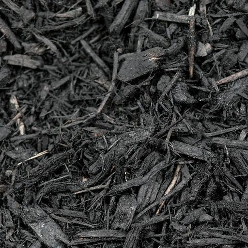 Black Mulch - Bulk