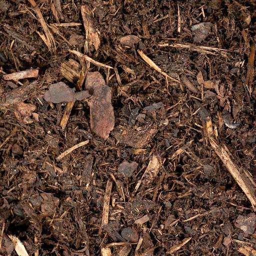 Canada Red Pine Mulch - Bulk