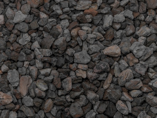 Beechwood Pebbles (Stonebark) 1/2 - 1in - Bulk