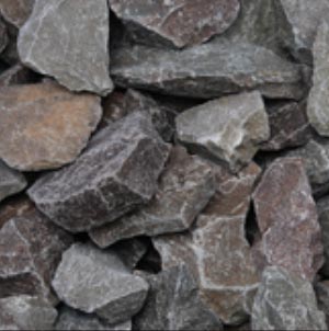 Rustic Brown Marble 7/8 - 1 1/4in - Bulk