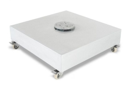 [ARU480-BASE] Frankford Umbrellas - Square Base for Cantilever Umbrellas
