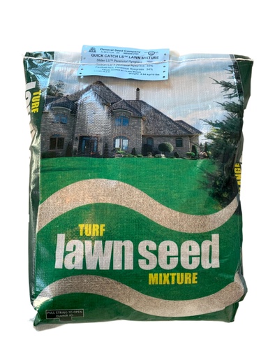 [60015] Quick Catch Grass Seed 10 lb