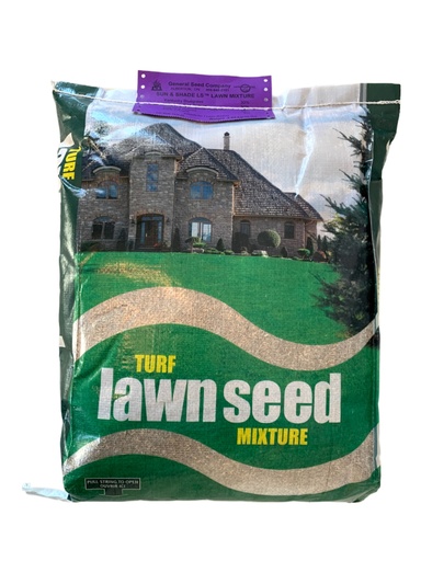 [60011] Sun and Shade LS Grass Seed 10 lb