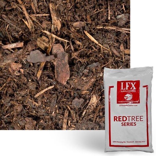 [11002] Canada Red Pine Mulch - Bag