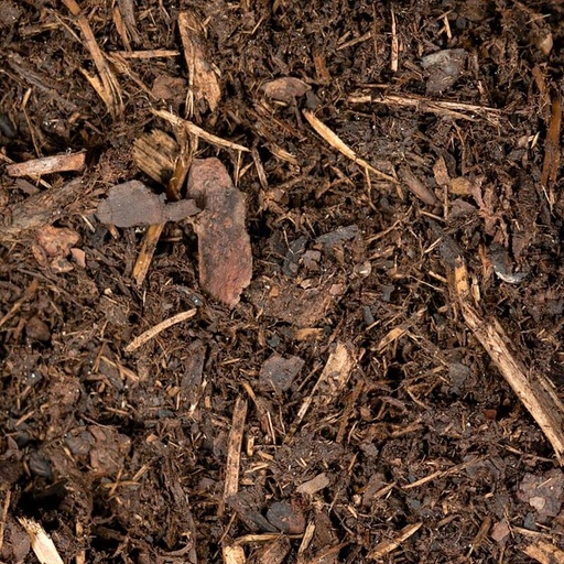 [127013] Canada Red Pine Mulch - Bulk