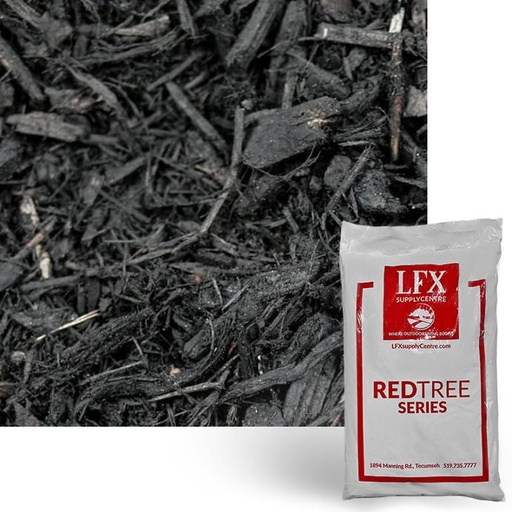 [12030] Black Mulch - Bag