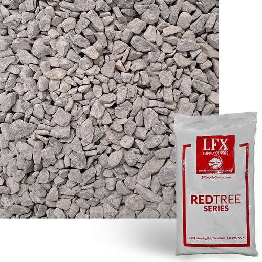 [62030] Blue Chip Gravel 3/8in - Bag