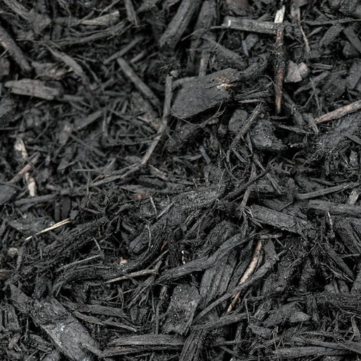 [61002] Black Mulch - Bulk