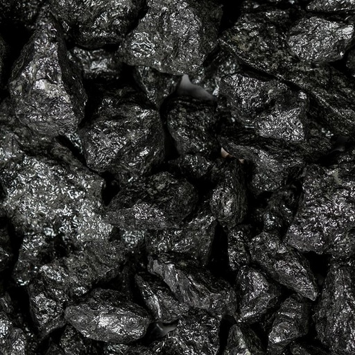 [EBRA] Ebony Black Granite 9/16  -  1-1/4in - Bulk