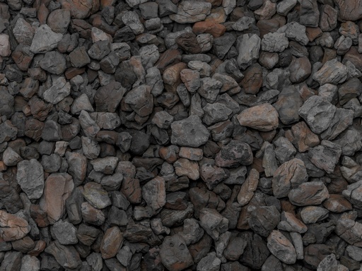 [BPEB] Beechwood Pebbles (Stonebark) 1/2 - 1in - Bulk